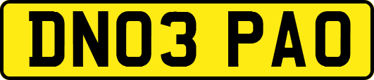 DN03PAO