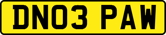 DN03PAW