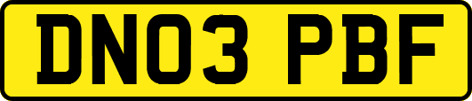 DN03PBF