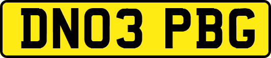 DN03PBG