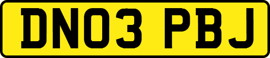 DN03PBJ