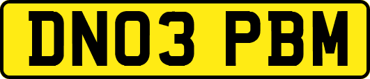 DN03PBM