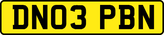 DN03PBN