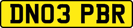 DN03PBR