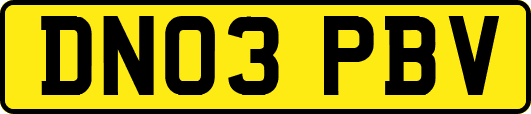 DN03PBV