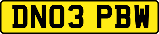 DN03PBW