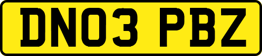 DN03PBZ