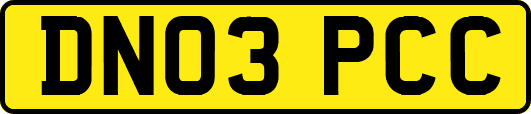 DN03PCC