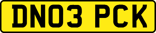 DN03PCK