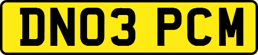 DN03PCM