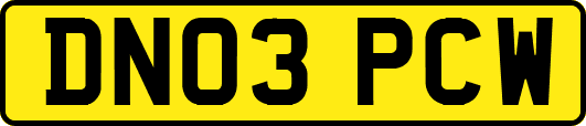 DN03PCW