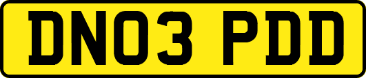 DN03PDD
