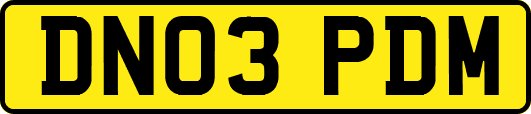 DN03PDM