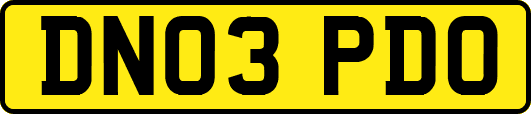 DN03PDO