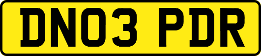 DN03PDR