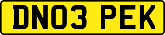 DN03PEK
