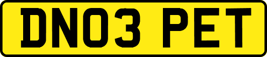 DN03PET