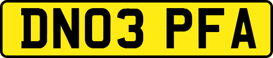 DN03PFA