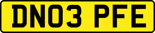 DN03PFE