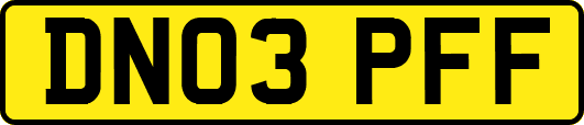 DN03PFF