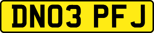 DN03PFJ