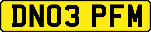 DN03PFM