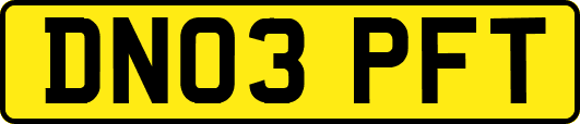 DN03PFT