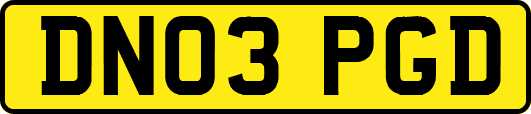 DN03PGD