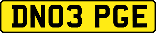 DN03PGE
