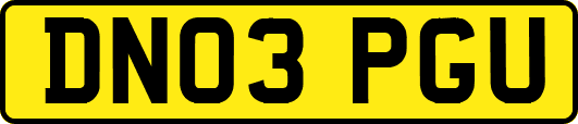 DN03PGU