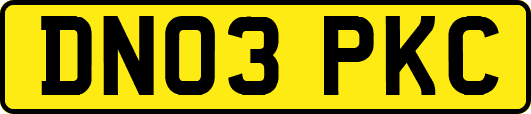 DN03PKC