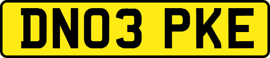 DN03PKE