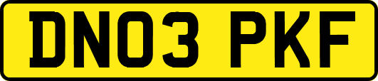 DN03PKF