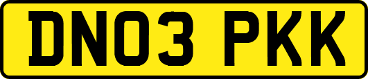 DN03PKK