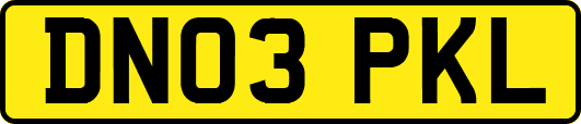 DN03PKL