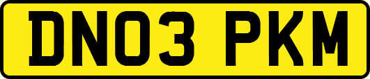 DN03PKM
