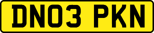 DN03PKN