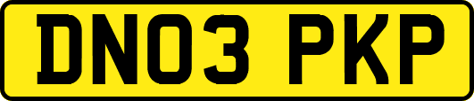DN03PKP