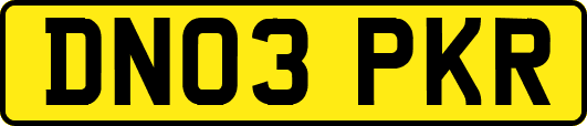 DN03PKR