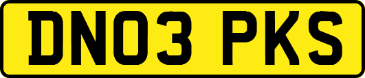 DN03PKS