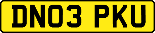 DN03PKU