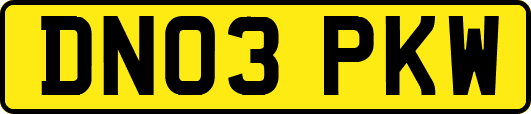 DN03PKW