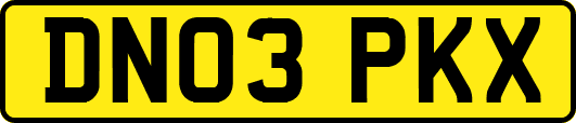 DN03PKX