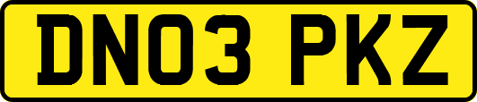 DN03PKZ