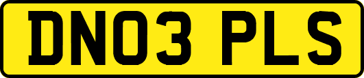 DN03PLS