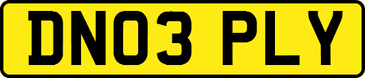 DN03PLY