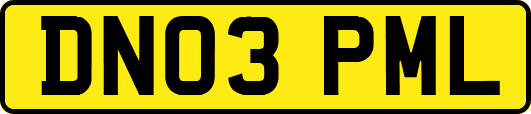 DN03PML