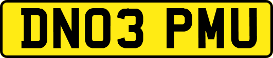 DN03PMU