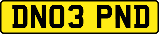 DN03PND