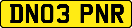 DN03PNR